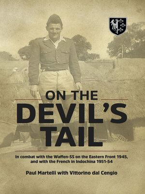 cover image of On the Devil's Tail
